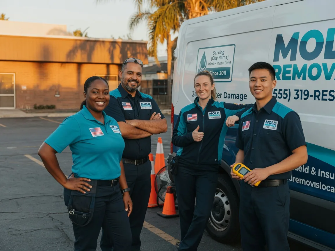Water Damage Restoration company in Medway, ME
